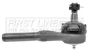 First Line Tie Rod End Outer Rh  - FTR5019 fits ChryslerJeep Cherokee,Wrangler