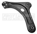 First Line Wishbone / Suspension Arm LH - FCA6214 fits PSA C2 2003-2010