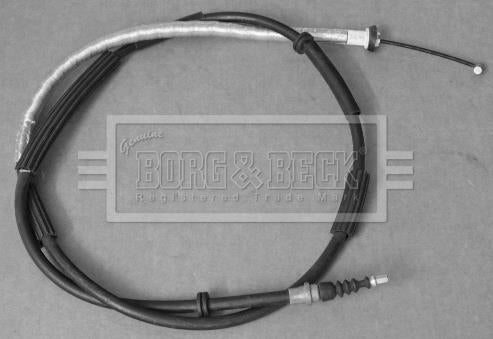 Borg & Beck Brake Cable -BKB3443