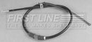 First Line Brake Cable- RH Rear -FKB2093