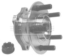 Borg & Beck Wheel Bearing Kit Part No -BWK1296