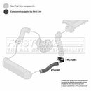 First Line Turbo Hose  - FTH1197 fits BMW E90 E91 318 D-320D 05-
