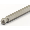 Hexagonal Socket Bit Set, 3/8" Sq Dr (7 Piece)