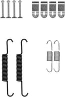 Textar Brake Shoe Fitting Kit - 97038500