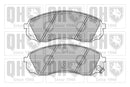 Quinton Hazell Brake Pad Set - BP1628