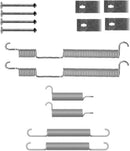Textar Brake Shoe Fitting Kit - 97038100