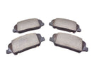 Genuine Hyundai Kia Front Brake Pads - 58101D7A50