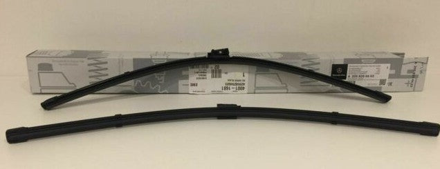 Genuine Mercedes-Benz Front Windscreen Wiper Blade Set C,GLC A2058204603