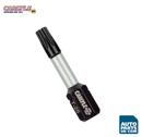 CARLYLE 1.25IN IMPACT BIT TORX 25