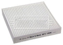 Borg & Beck Cabin / Pollen Filter -  BFC1306 fits Picanto 2017-