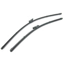 Genuine Audi TT 2015+ Front Wiper Blade Set RHD