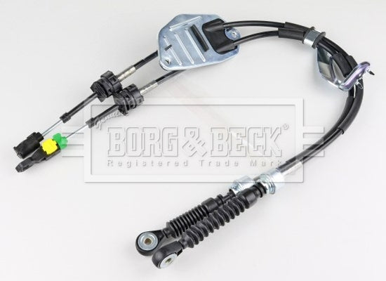 Borg & Beck Gear Cable  -  BKG1265 fits Auris, Corolla 1.33 6 speed 2013-2015