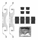 Borg & Beck Fitting Kit -  Pads  - BBK1668 fits Galaxy III, S-Max II 01-15-