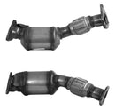 BM Cats Approved Diesel Catalytic Converter - BM80214H with Fitting Kit - FK80214 fits Audi