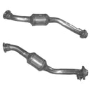 BM Cats Approved Diesel Catalytic Converter - BM80237H with Fitting Kit - FK80237 fits BMW