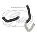 Gates Turbo Charger Hose - 09-0472