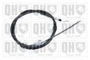 QH Brake Cable 1594mm - BC4507