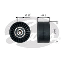 Gates FleetRunner Idler Pulley - T36509