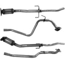 BM Cats Approved Petrol Catalytic Converter - BM92768H with Fitting Kit - FK92768 fits Toyota