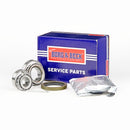 Borg & Beck Wheel Bearing Kit  - BWK151 fits Daihatsu, Toyota - Front