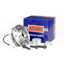 Borg & Beck Wheel Bearing Kit  - BWK1179 fits Vauxhall Astra H