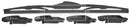 Borg & Beck Wiper Blade Rear Bulk Pack  - BW16R.10