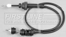 First Line Clutch Cable  - FKC1473 fits Peugeot 405 1.9TD,2.0i 92-93