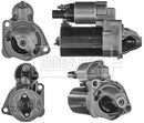 Borg & Beck Starter Motor  - BST2230 fits VAG A4,Superb,Passat