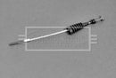 Borg & Beck Brake Cable - Front -BKB2240