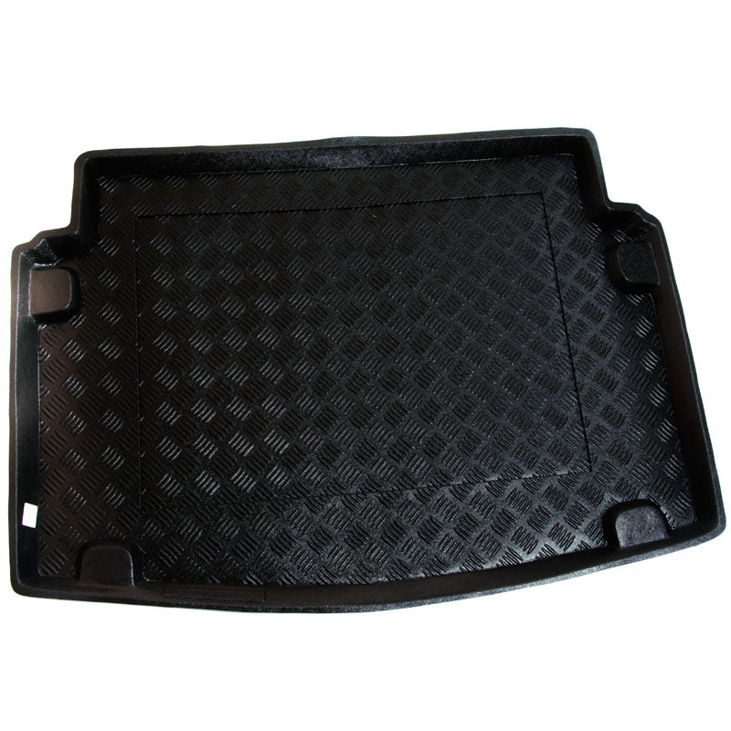 Boot Liner, Carpet Insert & Protector Kit-Volkswagen Caddy Life Maxi 2008+ - Anthracite