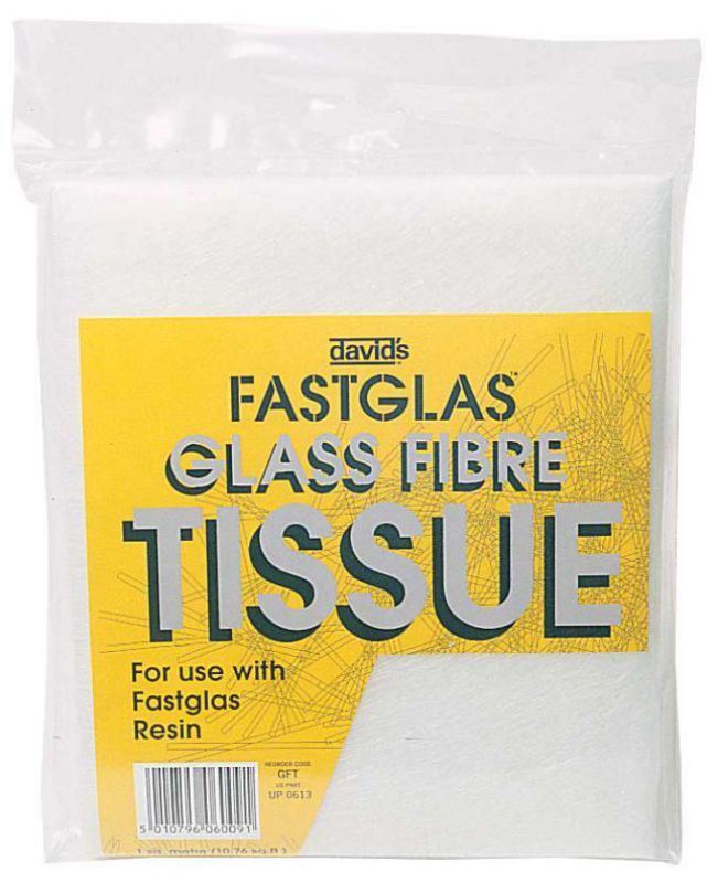 Isopon GFT Glass Fibre Tissue