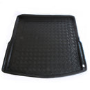 Boot Liner, Carpet Insert & Protector Kit-Skoda Superb Estate 092009-2014 - Black