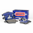 Borg & Beck Front Brake Pad Set - BBP2107 fits VAG Multivan