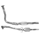 BM Cats Approved Diesel Catalytic Converter - BM80211H with Fitting Kit - FK80211 fits Vauxhall