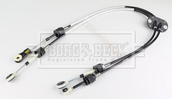 Borg & Beck Gear Control Cable  - BKG1270 fits Kuga 1.5, 1.6 ECOBOOST 2012-2017