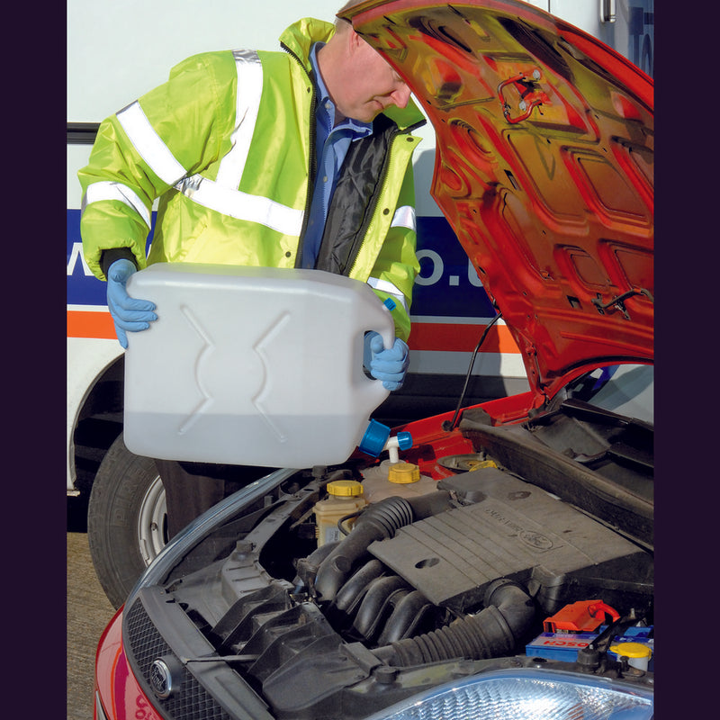 Water Container with Tap - 25L