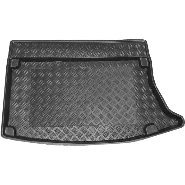 Boot Liner, Carpet Insert & Protector Kit-Hyundai i30 HB 2007-2012 - Black