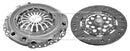 Borg & Beck Clutch Kit 2-In-1  - HK2199 fits GM Astra, Corsa, Meriva