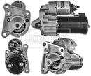 Borg & Beck Starter Motor  - BST2111 fits Renault Clio,Kangoo,Megane