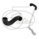 Gates Turbo Charger Hose - 09-0924