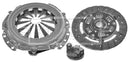 Borg & Beck Clutch Kit 3-In-1  - HK8052 fits Dacia Duster, LCV, Renault 4