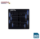 Carlyle Hand Tools -  Lhhs8M 8 Pc L Handle Hex Key Set Metric