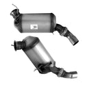 BM Cats Approved Diesel Catalytic Converter & DPF - BM11109H with Fitting Kit - FK11109 fits BMW