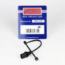 Borg & Beck Wear Lead  - BWL3139 fits Audi A6,A7 exc S6 10/10-09/15