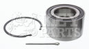 Key Parts Wheel Bearing Kit  - KWB1047 fits Nissan X-Trail 4x4 - Rear