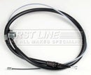 First Line Brake Cable Rear LH - FKB3835 fits 308 II  13-