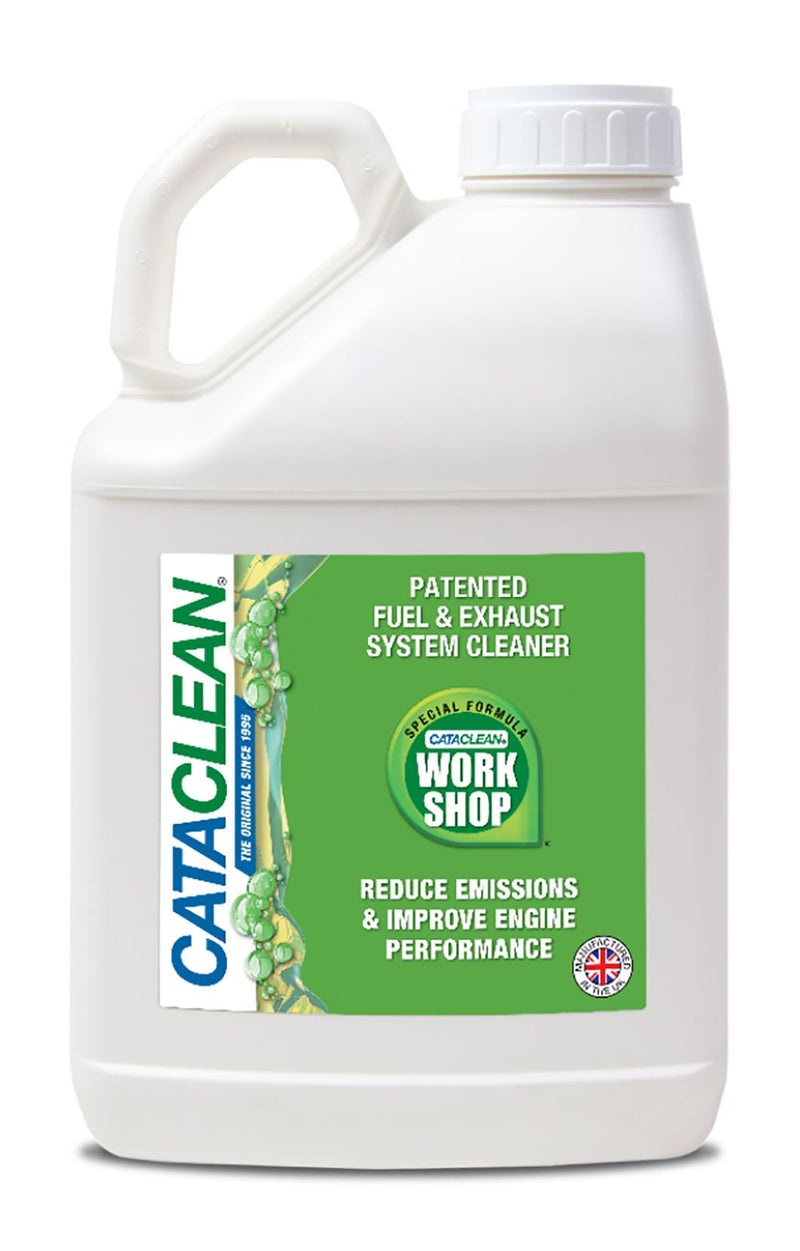 Cataclean CAT005 Work Shop 5Ltr
