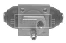 Borg & Beck Wheel Cylinder  - BBW1895 fits Smart Fortwo 01/07-