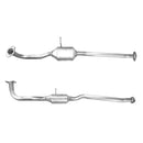 BM Cats Approved Petrol Catalytic Converter - BM90334H with Fitting Kit - FK90334 fits Suzuki
