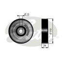 Gates DriveAlign Tensioner Pulley - T36160